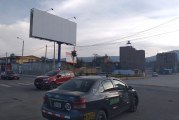 Paneles publicitarios en ciudades de Huancayo, sierra y selva central