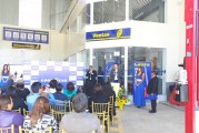 Goodyear busca mantener su liderazgo en la región central con nuevo local