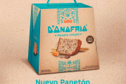 Lanzamiento del nuevo Panetón D'Onofrio Integral