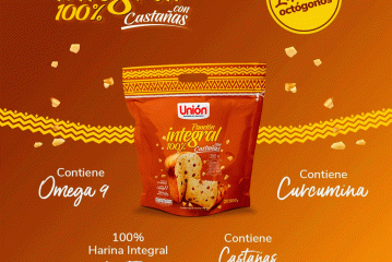 Panetones sin sentimiento de culpa