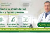 Campaña de radiografía GRATIS a la población de Huancayo