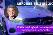 Mercedes-Benz GLC 200 ya está en Perú con innovadoras tecnologías.