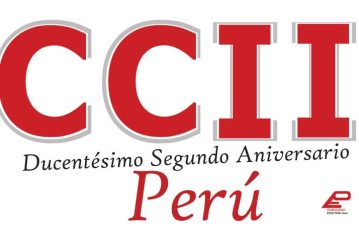 ¡Feliz CCII aniversario patrio Perú! ¿Cómo se lee correctamente 202 aniversario?