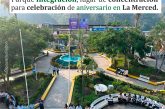 154 aniversario de fundación de la ciudad de La Merced y 46 aniversario de creación política y fiestas patronales.
