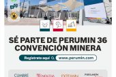 PERUMIN 36 CONVENCIÓN MINERA