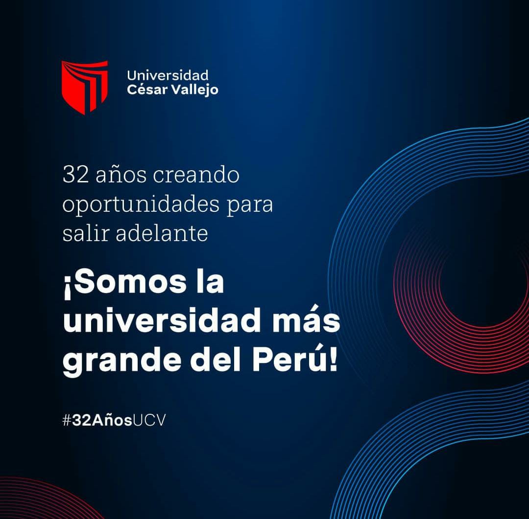 Universidad Cesar Vallejo lanza programas virtuales en la Región Junín para transformar la educación en el siglo XXI