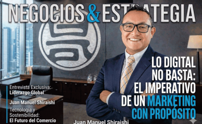 Lo digital no basta. El Imperativo de un marketing con propósito